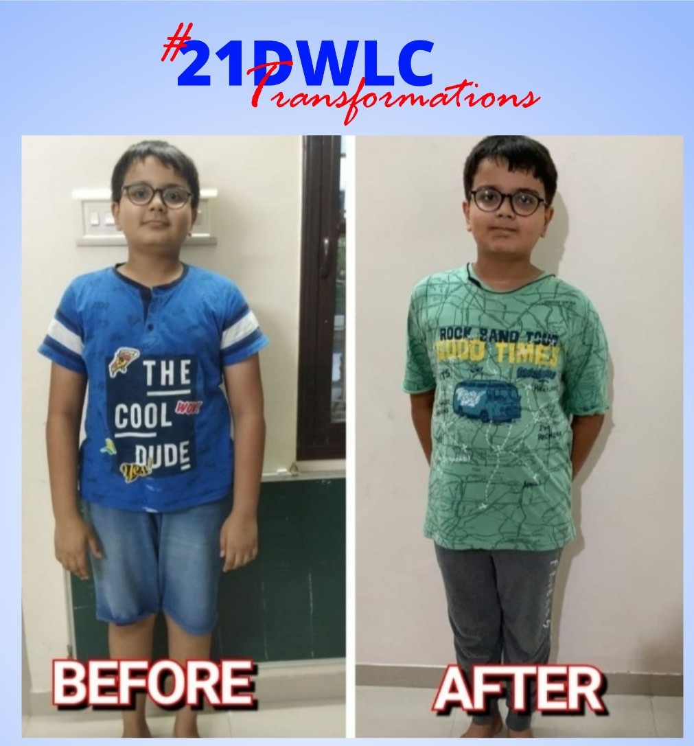 Child Transformation