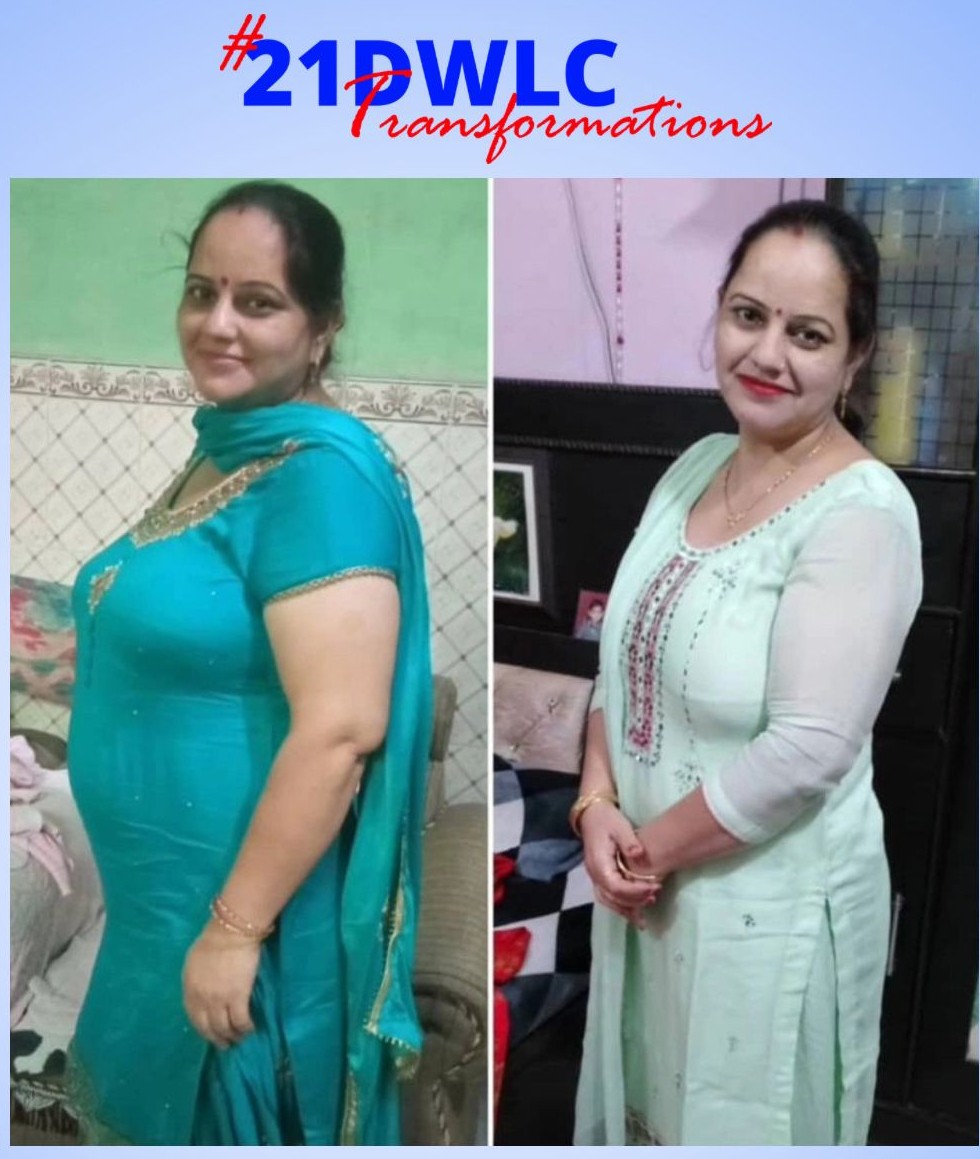 Fat Loss Transformation