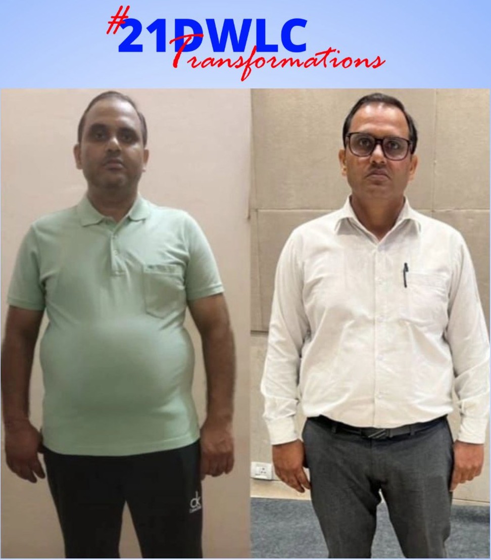 Fat Loss Transformation