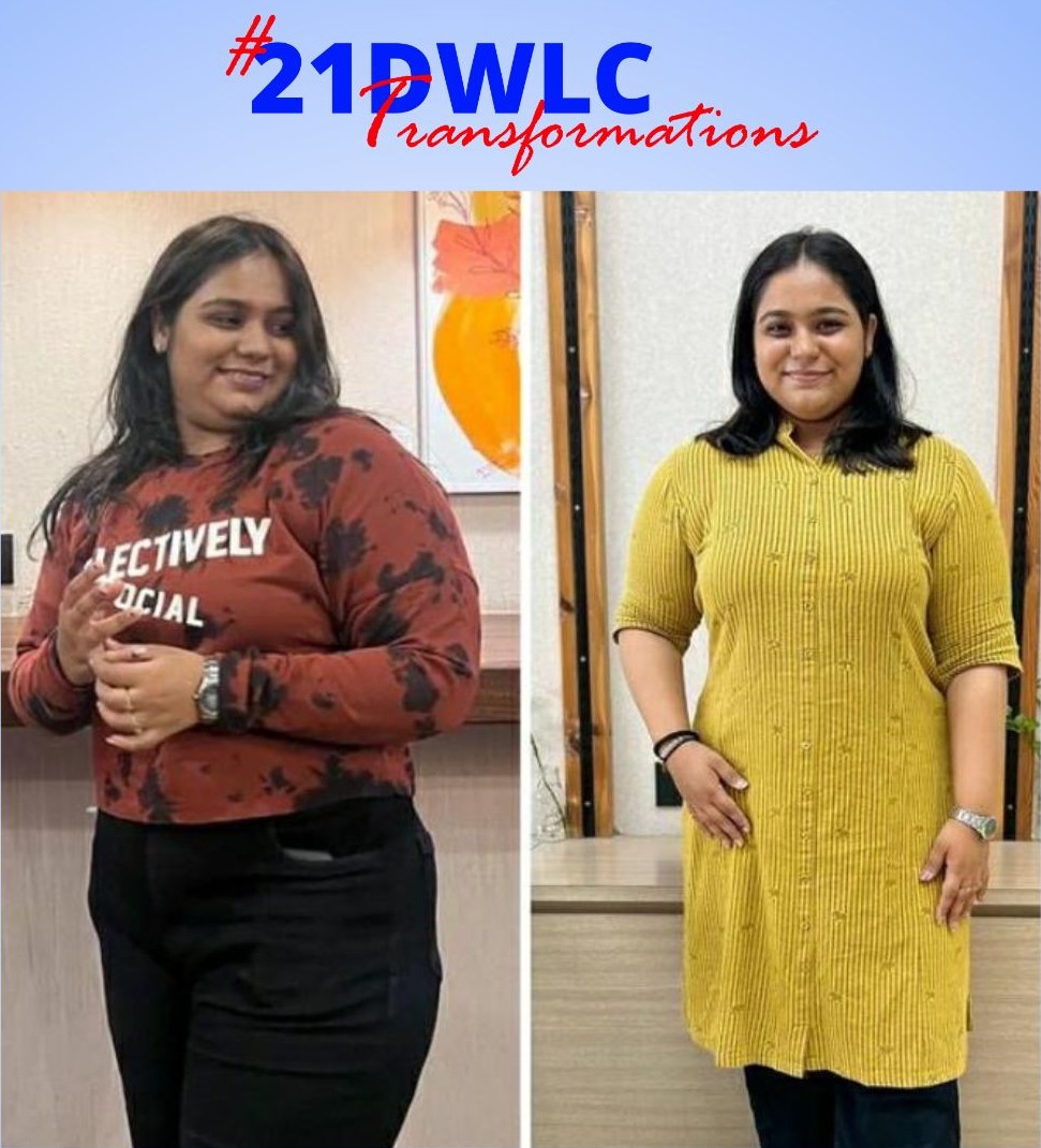 Fat Loss Transformation