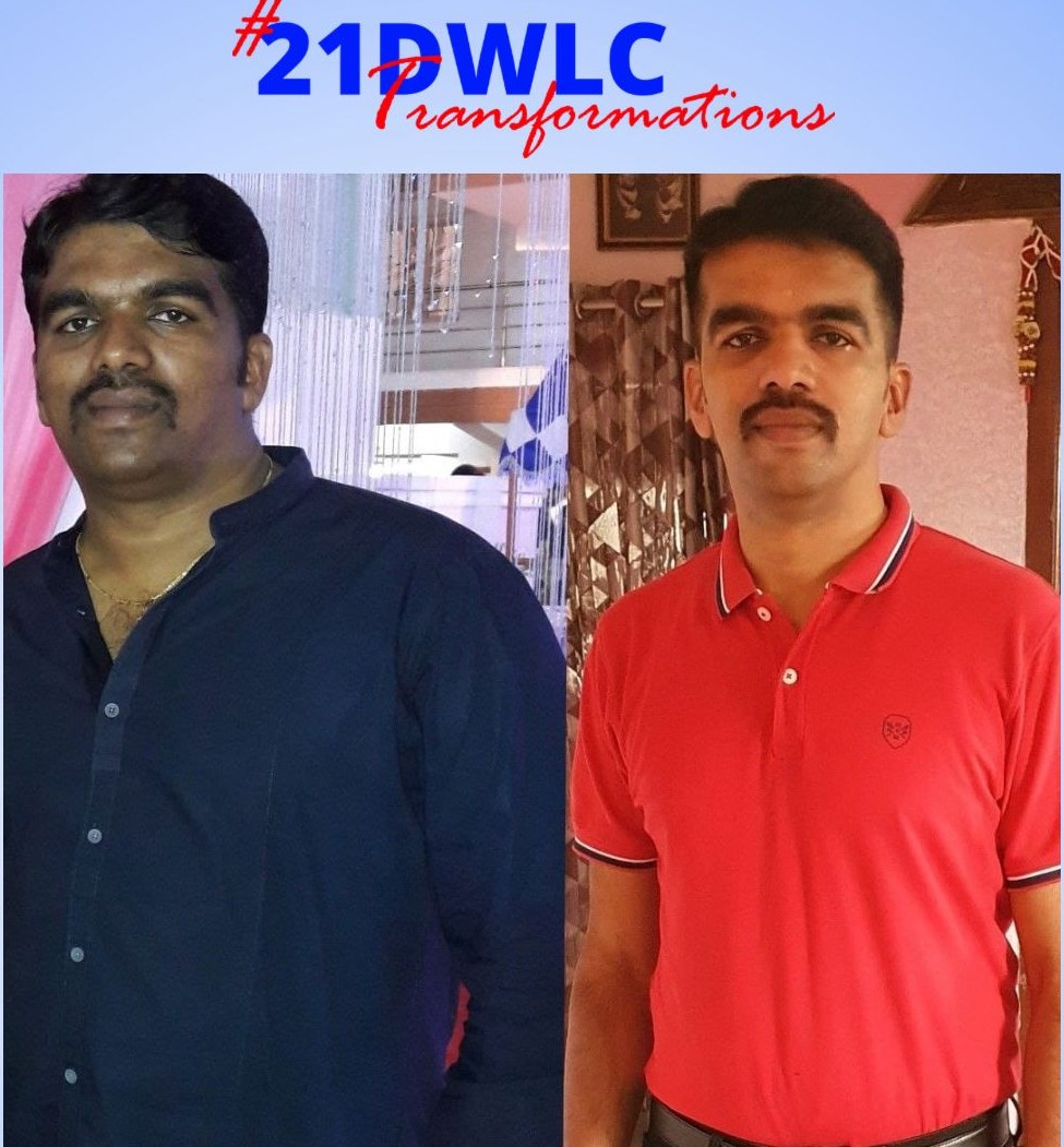 Fat Loss Transformation
