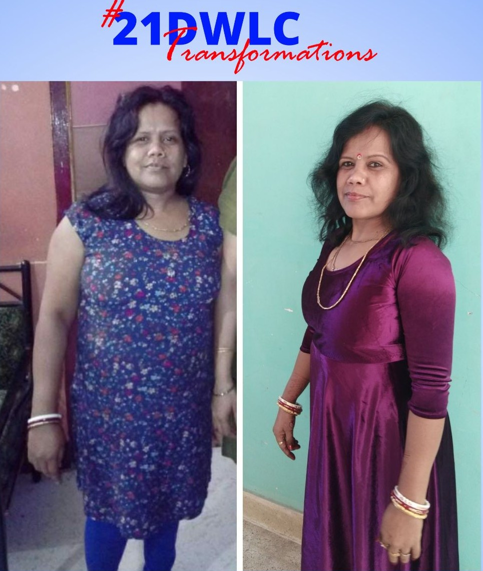 Fat Loss Transformation