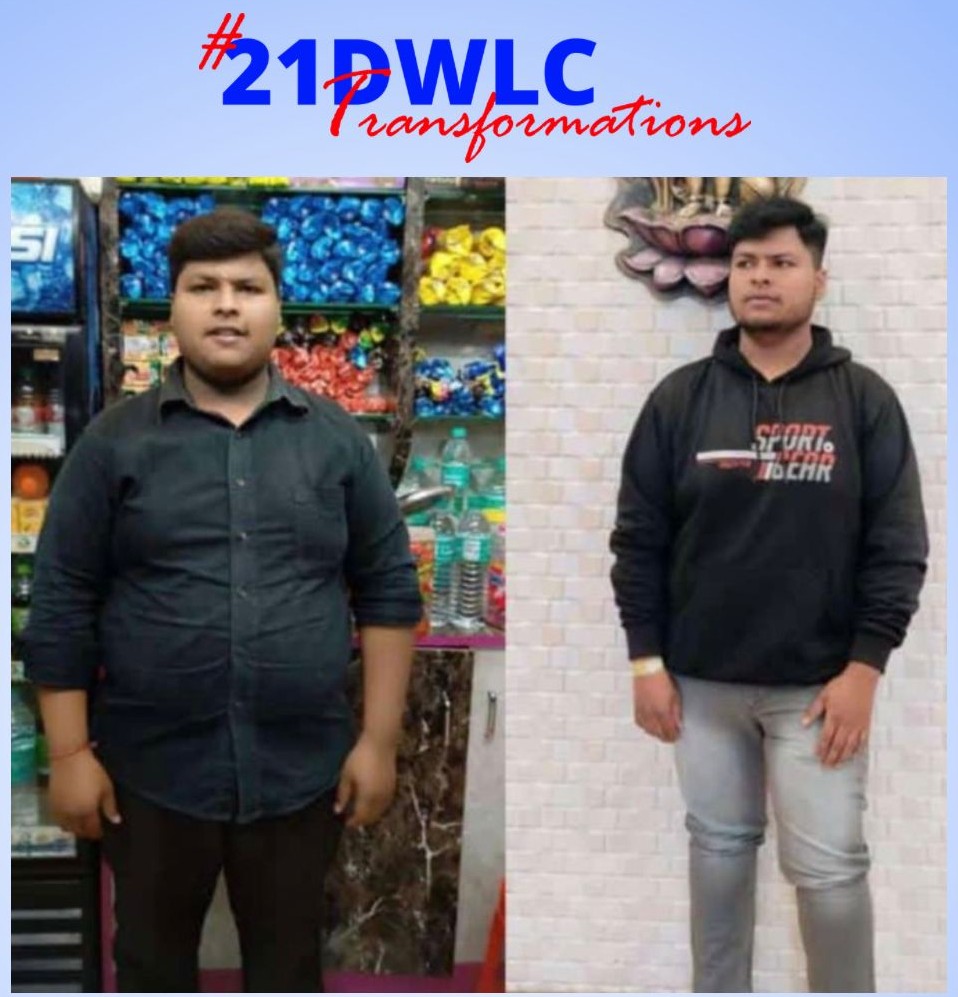Fat Loss Transformation