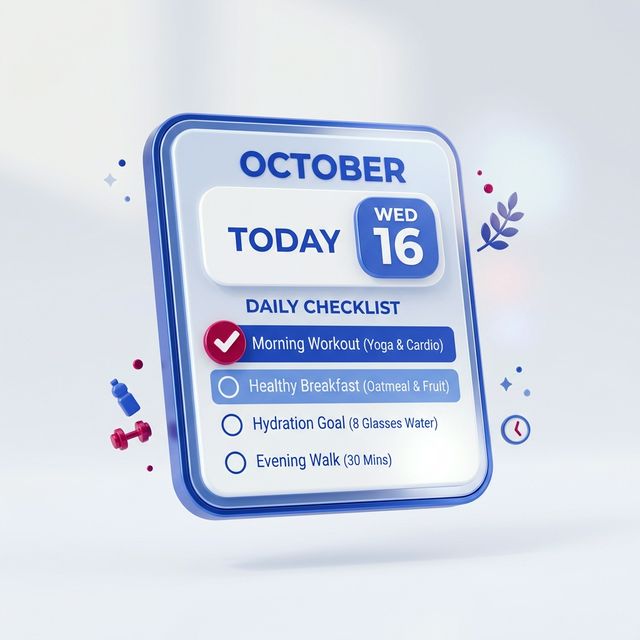 Daily Tasks