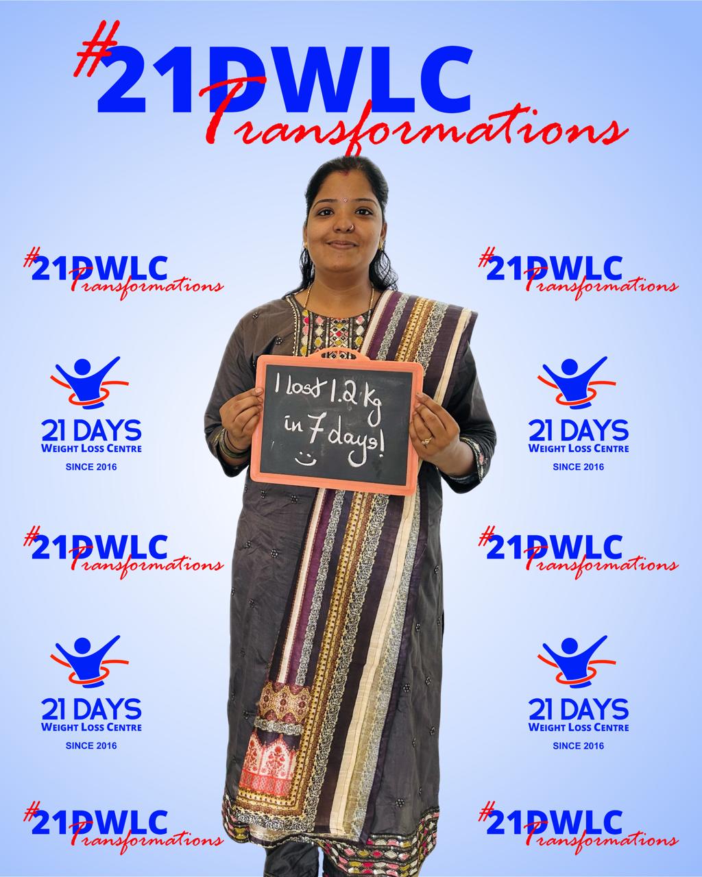 21 Days member result